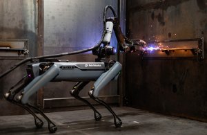HII, Path Robotics ve GrayMatter Robotics ile 900 Milyon Dolarlık Anlaşma İmzaladı