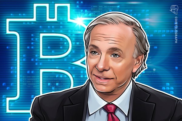 Ray Dalio: Potansiyel Borç Krizi Karşısında Bir Az Bitcoin Alın