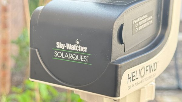 Sky-Watcher SolarQuest Mount Başlığı İncelemesi