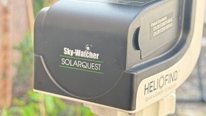 Sky-Watcher SolarQuest Mount Başlığı İncelemesi