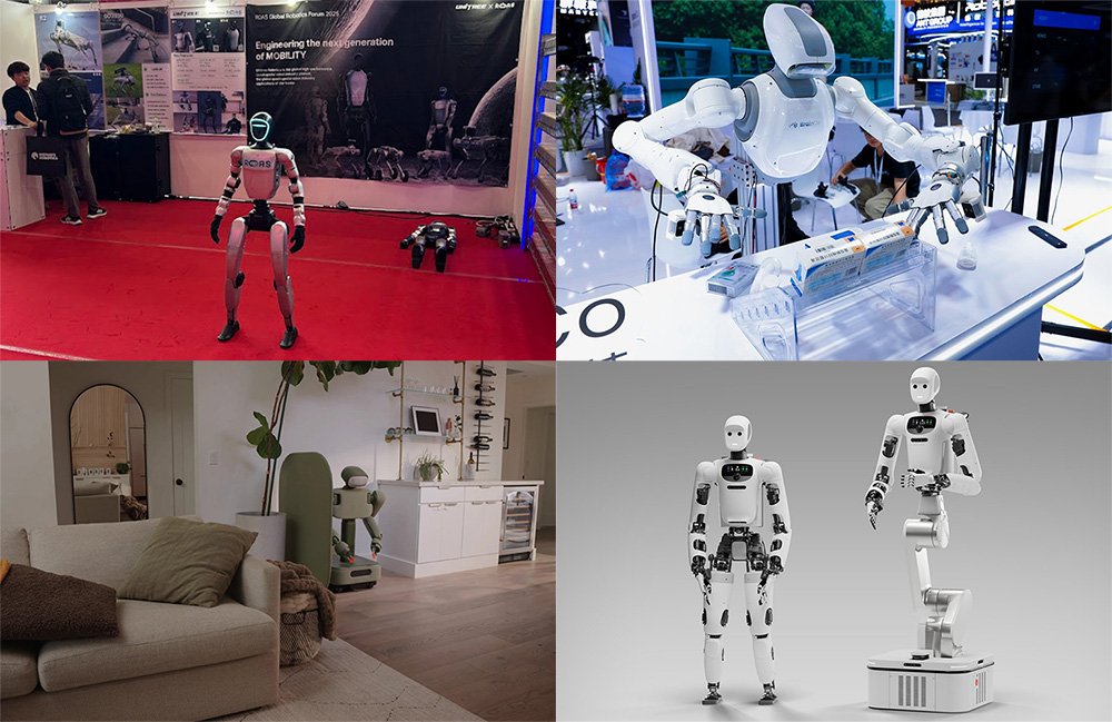 Temmuz 2026'nın En Popüler 10 Robotik Haberi