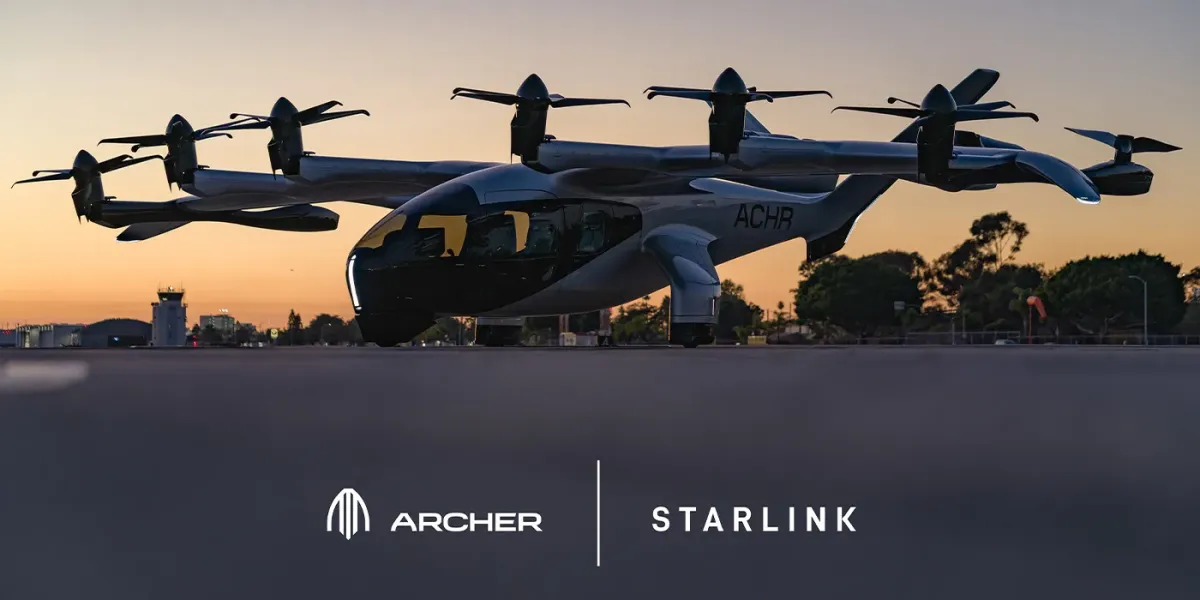Archer, Boeing ile Dev Anlaşmaya İmza Attı: eVTOL Girişimlerini Hisse Karşılığında Satın Aldı
