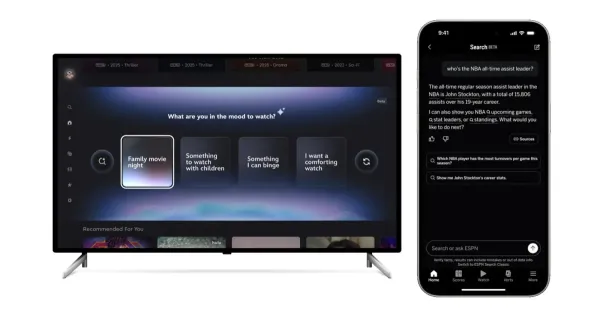 Disney Plus, Yeni AI Güçlü Arama Özelliğini Deniyor