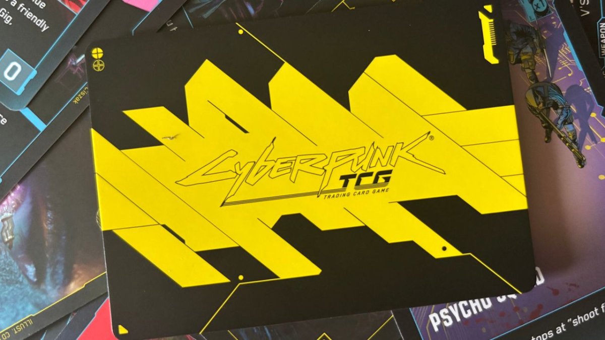 Geleceğin Kart Oyunu: Cyberpunk TCG