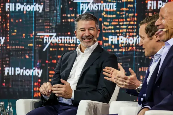 Travis Kalanick'ten VC'ler Hakkında Şok Edici Açıklamalar