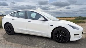 78.000 Milde Bir Tesla'nın Bataryası Test Edildi