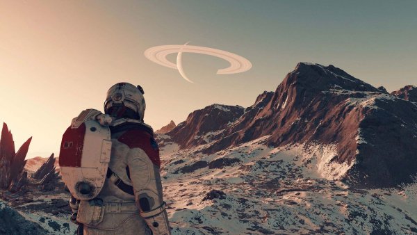 Eski Bethesda Çalışanı Starfield'i Farklı Yapardı