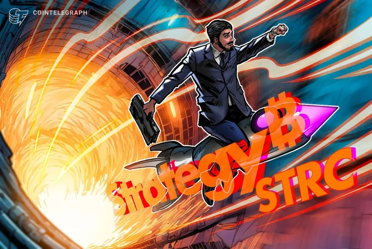 Strategy'nin STRC Hissesi Haziran Ayındaki Dip Seviyeden %24 Yükselerek 90 Doları Geri Aldı