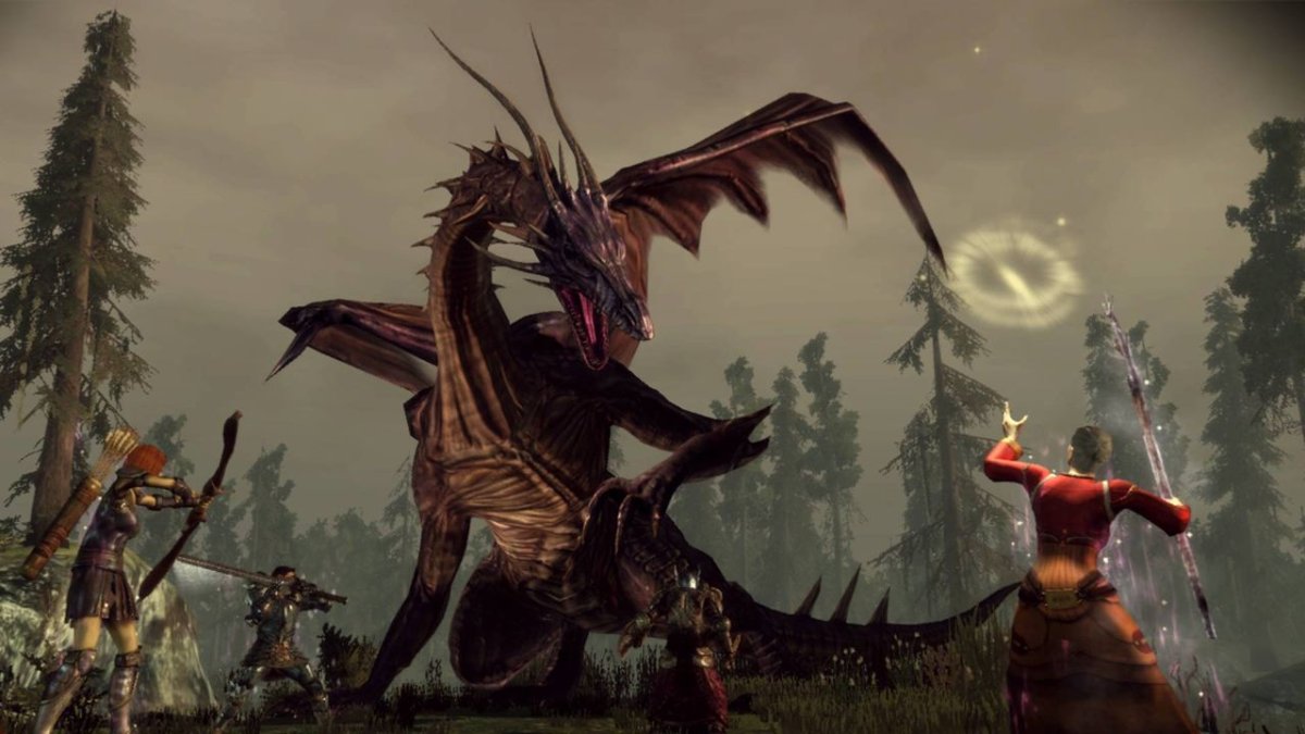 Dragon Age Remaster'i Mümkün Olabilir, Ama Kolay Değil
