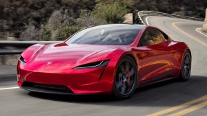 Tesla'nın 'Uçan Roadster'i Bu Ay Gösterilebilir