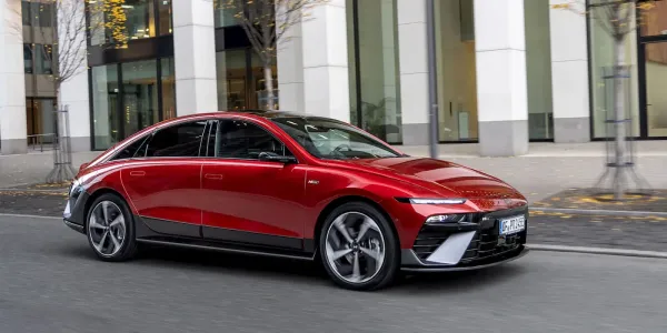 Hyundai, Güncel IONIQ 6'yı Türkiye'de Lansman Etti
