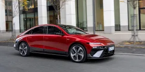 Hyundai, Güncel IONIQ 6'yı Türkiye'de Lansman Etti