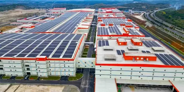Dünyanın En Büyük Elektrikli Araç Batarya Üreticisi CATL, 20 Fabrikanın Karbon Nötr Olduğunu Açıkladı