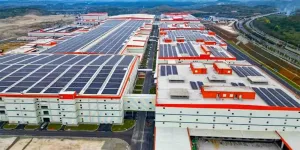 Dünyanın En Büyük Elektrikli Araç Batarya Üreticisi CATL, 20 Fabrikanın Karbon Nötr Olduğunu Açıkladı