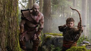 God Of War'ın Eski Yıldızı Ryan Hurst, Kratos'un Yepyeni Görünümünü Paylaştı