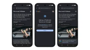 Google, Yapay Zeka Nedenli Trafik Kaybı Yaşayan Yayıncılara Yeni Bir Can Simidi Attı