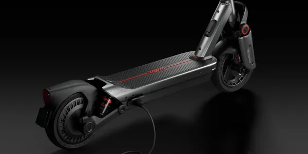 Segway'in Yeni MAX G3 Plus Elektrikli Scooterı Daha Fazla Güç ve Güvenlik İçin Tasarlandı