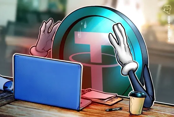 Bitcoin'de Satış Baskısı 'Tükenmeye Yakın': USDT Piyasa Değeri 4 Milyar Dolar Düştü