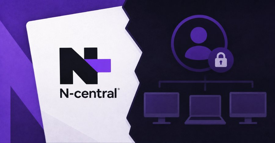 N-able, Saldırganların Yönetilen Sistemlere Sızması Üzerine N-central İçin İkinci Düzeltme Ekini Yayınladı