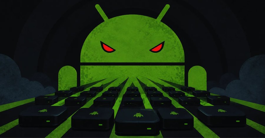 Kimwolf v7 Android Botnet'i, DDoS Trafiğini Gerçek Web Gezintisi Gibi Gizliyor