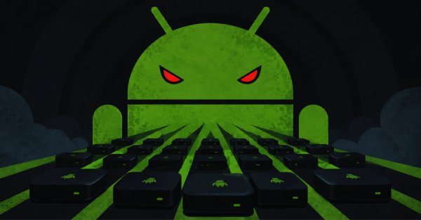 Kimwolf v7 Android Botnet'i, DDoS Trafiğini Gerçek Web Gezintisi Gibi Gizliyor