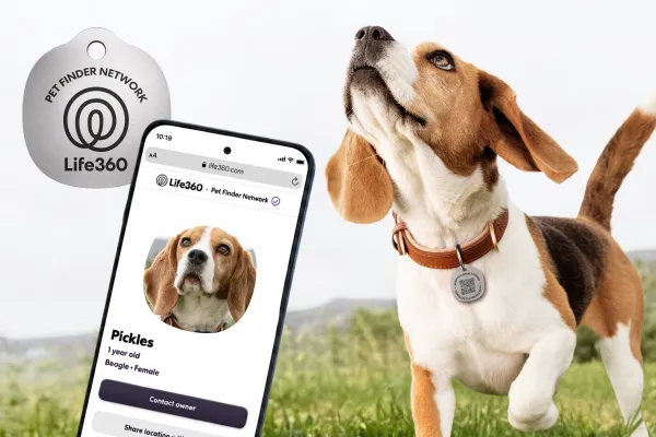 Life360, Evcil Hayvan Takip Özelliklerini Genişletiyor