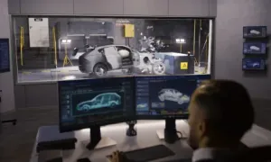 Hyundai, AI İle Çarpışma Testi İnceleme Süresini %90 Oranında Kısalttı