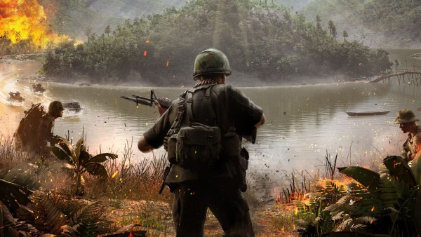 Hell Let Loose: Vietnam İncelemesi: Bazen Sinir Bozucu Ama Her Zaman Sürükleyici; Bu FPS Savaşı ve Kanlı Ölümü Gerçekçi Bir Şekilde Yaşıyor