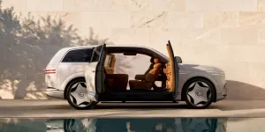 Genesis GV90: Lüks ve Teknolojiyi Birleştiren Yeni SUV
