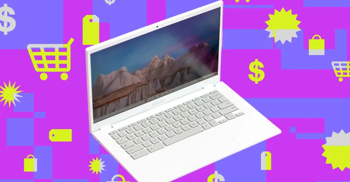 Asus Chromebook Plus CX34 En Düşük Fiyatlarından Birinde