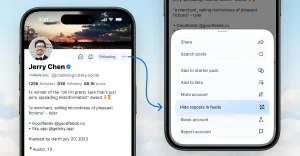 Bluesky, Takip Ettiğiniz Kişilerin Tekrar Paylaşımlarını Gizleme Özelliği Getirdi
