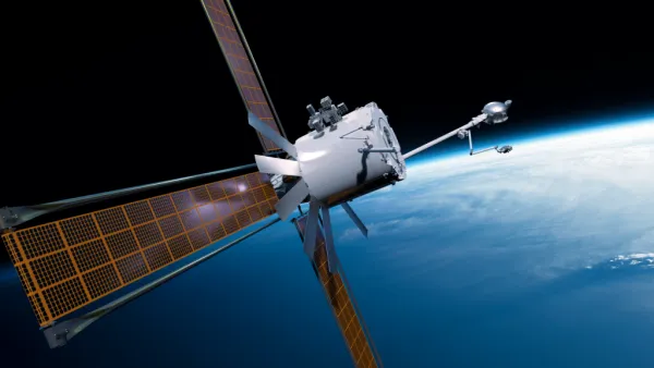 Voyager, NASA'nın Ticari Uzay İstasyonu İhalesinde Esneklik İstiyor
