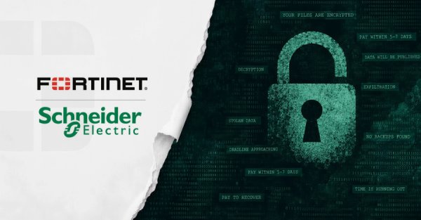 Gunra Ransomware Saldırıları: Fortinet ve Schneider Electric Açıklarından Yararlanarak Ağları Kırıyor