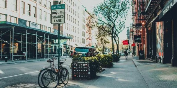 New York Şehri Hızlı E-Bisikletlere Karşı Savaş Açıkladı, Amazon ve Walmart'a Durdurma Mektupları Gönderdi