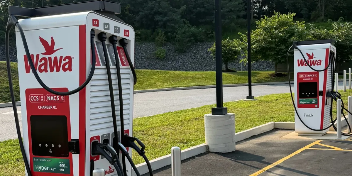 Wawa, Tesla ve Electrify America ile EV Şarj İstasyonlarını Genişletiyor