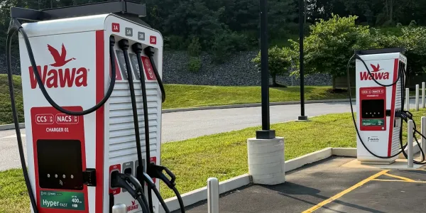 Wawa, Tesla ve Electrify America ile EV Şarj İstasyonlarını Genişletiyor