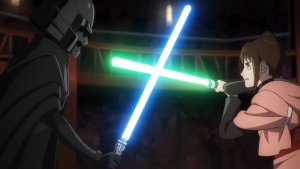 'The Ninth Jedi' İncelemesi: Anime Yan Ürünü 'Star Wars' Evreninden Kopuyor ve Bu Sayede Daha Güçlü