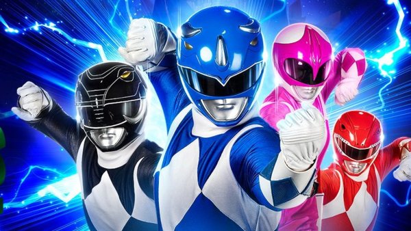 Disney'in Power Rangers Serisi Bütçe Nedenleriyle Hayatına Son Verildi