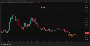 Bitcoin Piyasasında Panik Yok: Düşüş Sinyallerine Rağmen Sakinlik Hakim