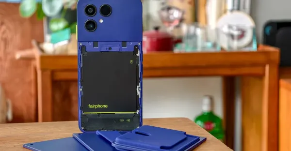 Fairphone'ın yeni tamir edilebilir telefonu Fairphone 6 Plus ABD'de satışa çıktı