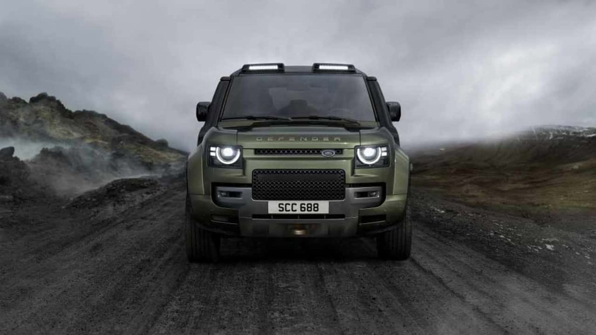 Elektrikli Land Rover Defender İki Yıl Geçikti