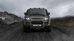 Elektrikli Land Rover Defender İki Yıl Geçikti