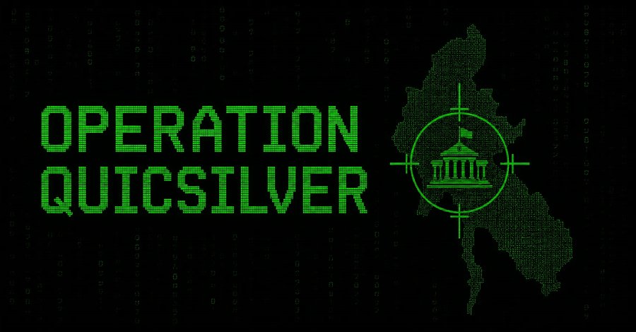 Operation QUICSILVER: Myanmar Hükümeti ve IT Sektörüne Yönelik QUICAgent Arka Kapısı