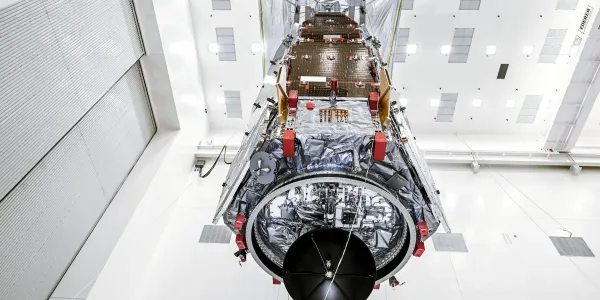 NASA'nın Yeni Uzay Teleskobu ve Çin Teknolojisine İthalat Kısıtlamaları
