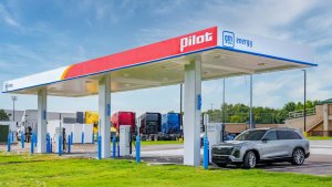 Pilot, GM ve EVgo'dan 300 Hızlı Şarj İstasyonu