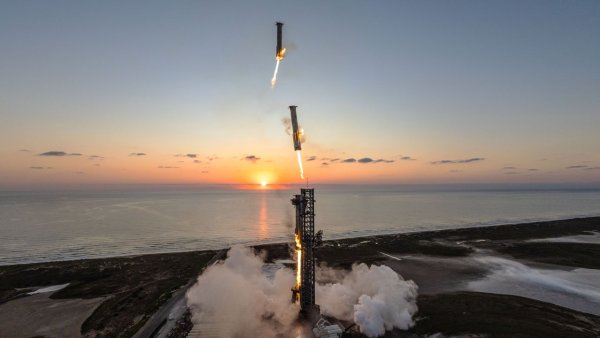 SpaceX, İlk Starship Kule Yakalama Denemesini Yakında Gerçekleştirecek