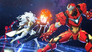Marvel Tokon: Fighting Souls Japonya'da Beklenenden Düşük Satış Rakamına Ulaştı