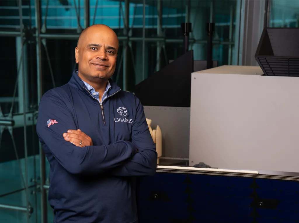 L3Harris'in Yeni CEO'su Sam Mehta Oldu