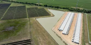 Tesla Megapack'ler Ørsted'in Teksas'taki Dev Şebeke Bataryasını Güçlendiriyor