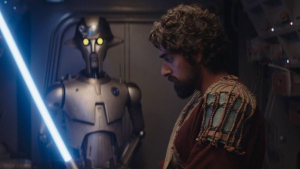 Ahsoka 2. Sezonunda Işın Kılıcı Aksiyonu, Cadılar ve Patlamalar Bol Olacak